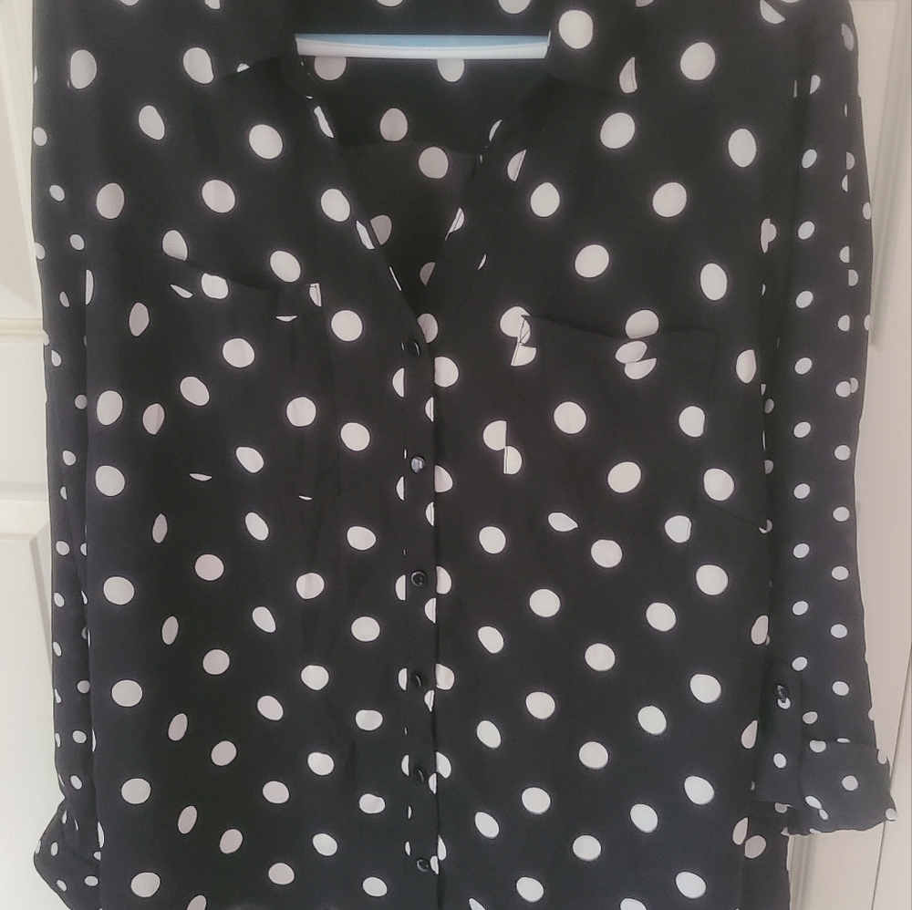 08 Relativity Button Down - Picture 12 of 13
